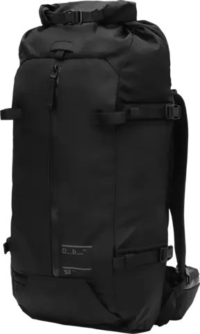 Db Snow Pro Backpack 32L Black Out