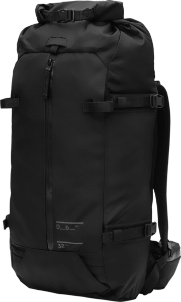 Db Snow Pro Backpack 32L Black Out