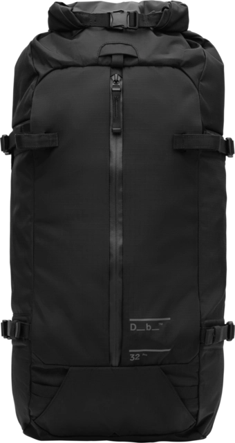 Db Snow Pro Backpack 32L Black Out 
