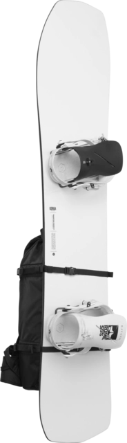Db Snow Pro Backpack 32L Black Out 