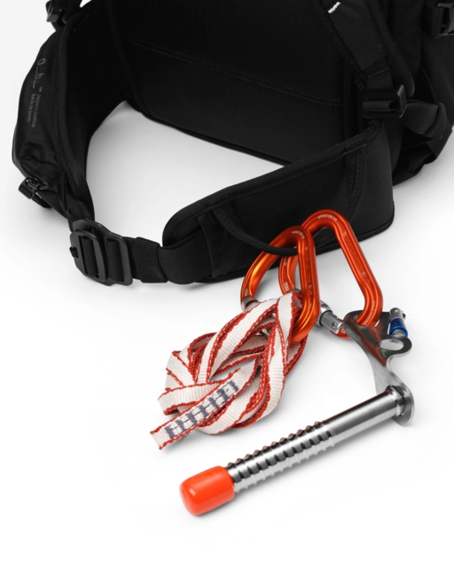 Db Snow Pro Backpack 32L Black Out 