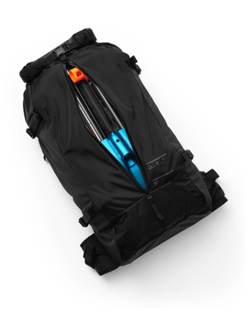 Db Snow Pro Backpack 32L Black Out 