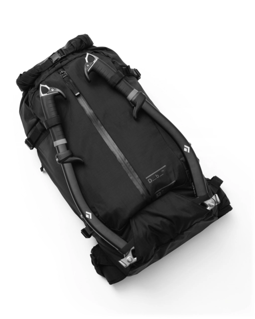 Db Snow Pro Backpack 32L Black Out 