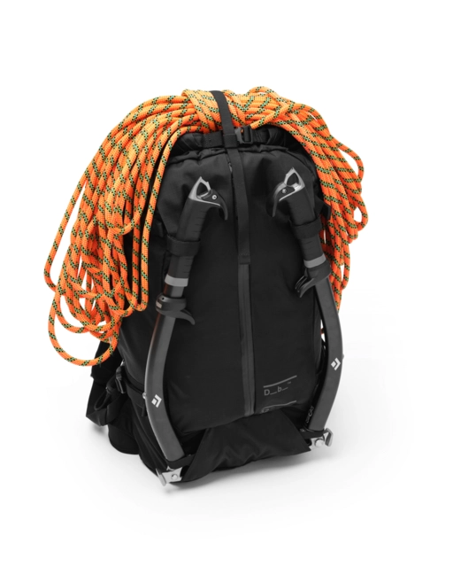 Db Snow Pro Backpack 32L Black Out 
