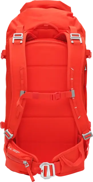 Db Snow Pro Backpack 32L Falu Red 