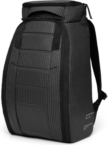 Db Hugger Backpack 25L Reflective Black