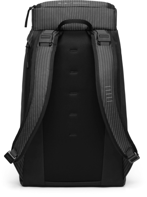 Db Hugger Backpack 30L Reflective Black 