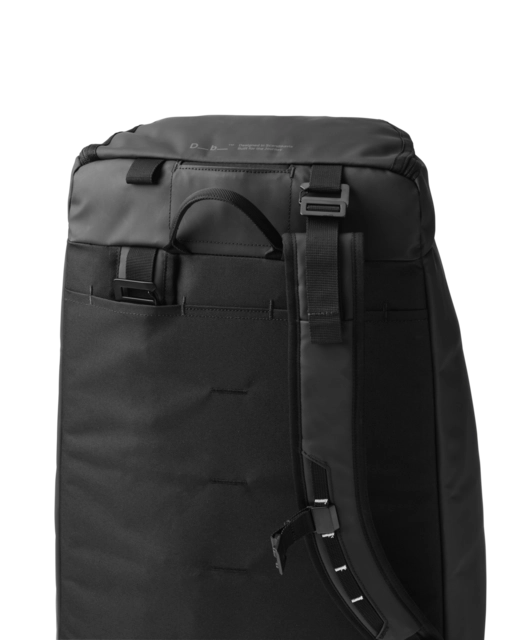 Db Hugger Bootpack 45L Black Out 