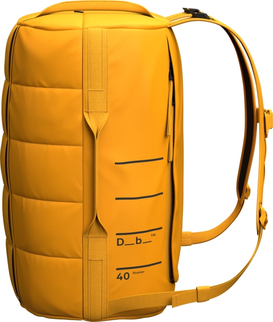 Db Roamer Duffel 40L Parhelion Orange 
