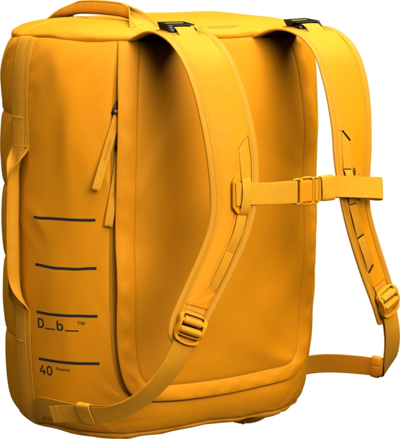 Db Roamer Duffel 40L Parhelion Orange 