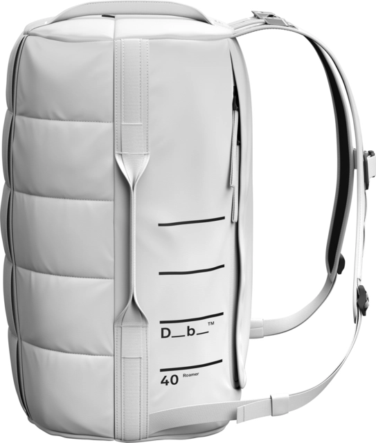 Db Roamer Duffel 40L White Out 