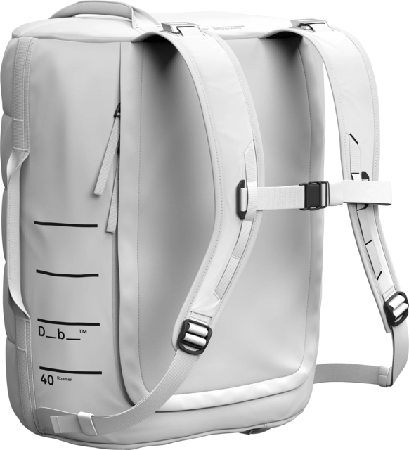 Db Roamer Duffel 40L White Out 