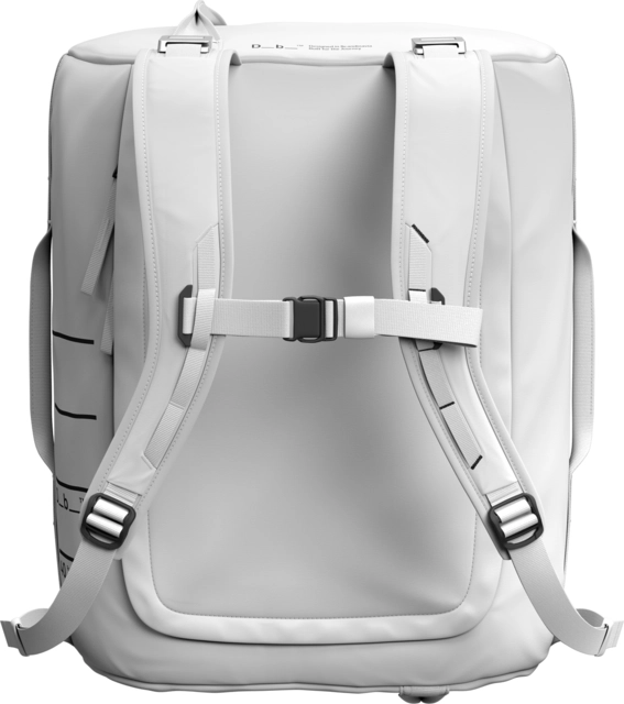 Db Roamer Duffel 40L White Out 