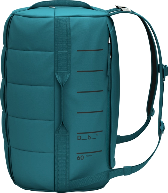 Db Roamer Duffel 60L Midnight Teal 