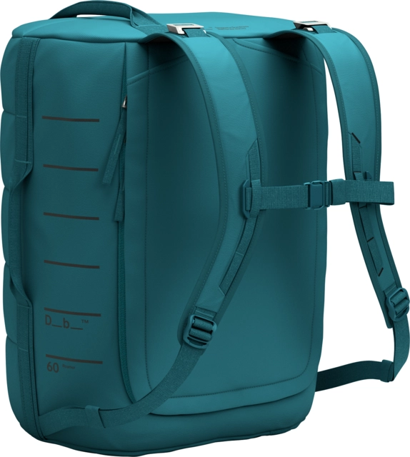 Db Roamer Duffel 60L Midnight Teal 