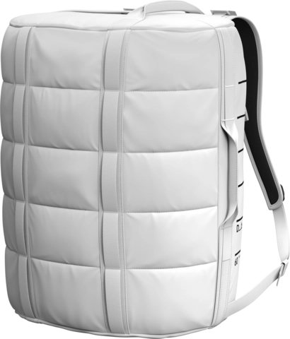 Db Roamer Duffel 60L White Out