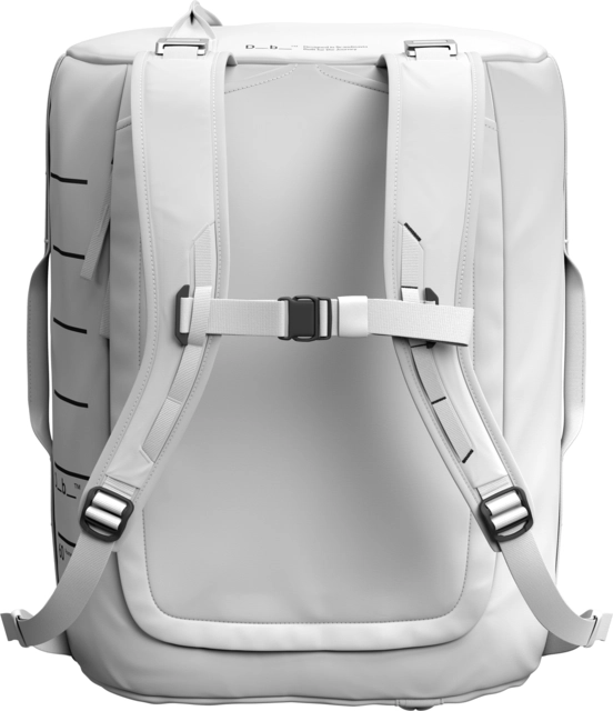 Db Roamer Duffel 60L White Out 