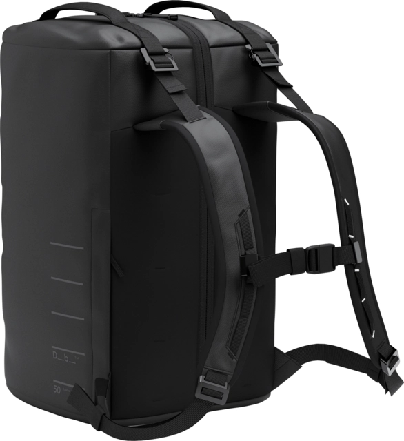 Db Roamer Pro Split Duffel 50L Black Out 