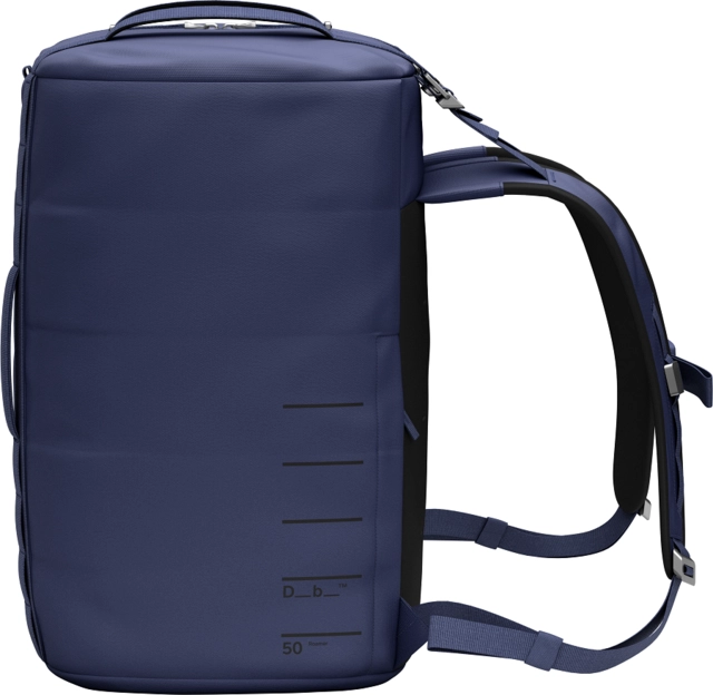 Db Roamer Pro Split Duffel 50L Blue Hour 