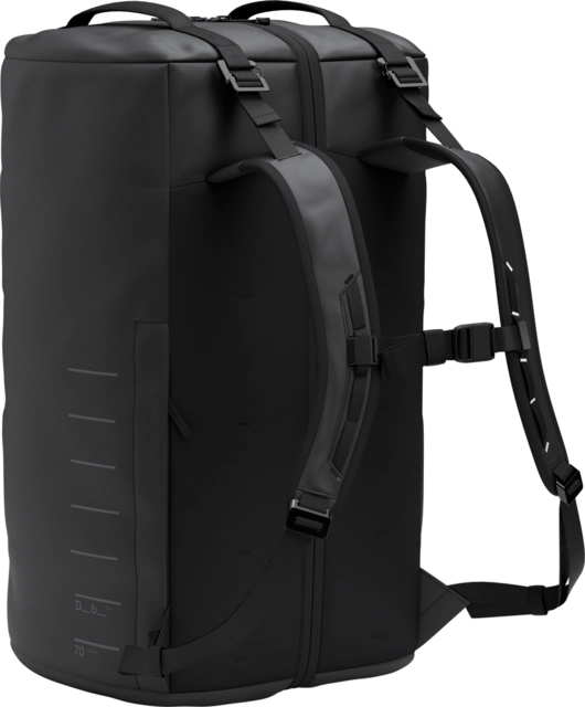 Db Roamer Pro Split Duffel 70L Black Out 
