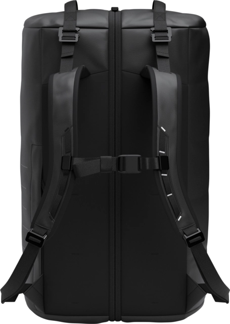 Db Roamer Pro Split Duffel 70L Black Out 