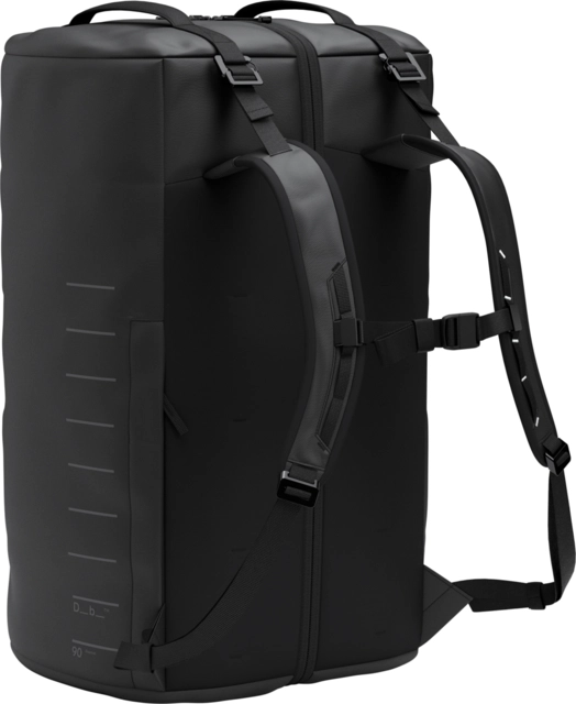 Db Roamer Pro Split Duffel 90L Black Out 