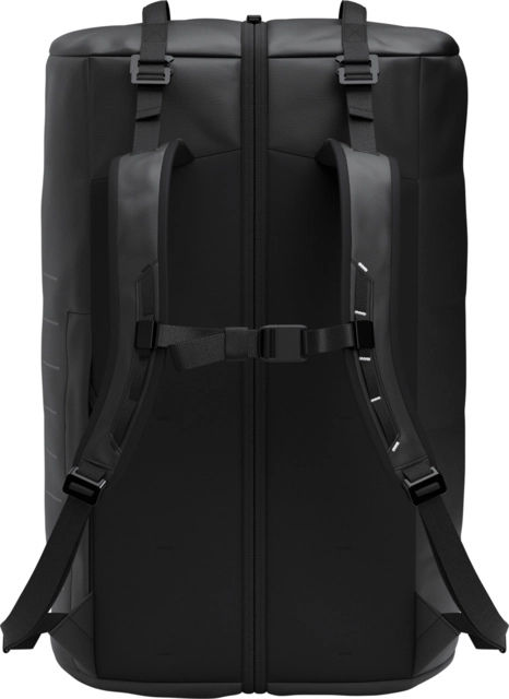 Db Roamer Pro Split Duffel 90L Black Out 
