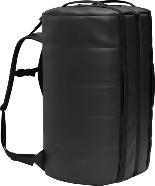 Db Roamer Pro Split Duffel 90L Black Out 