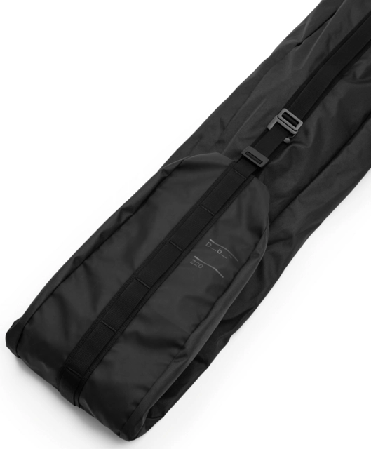Db Snow Essential Ski Bag Black Out 