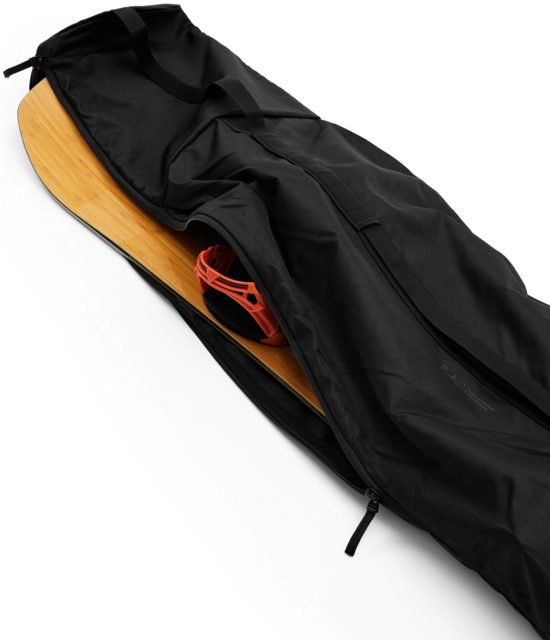 Db Snow Essential Snowboard Bag Black Out 