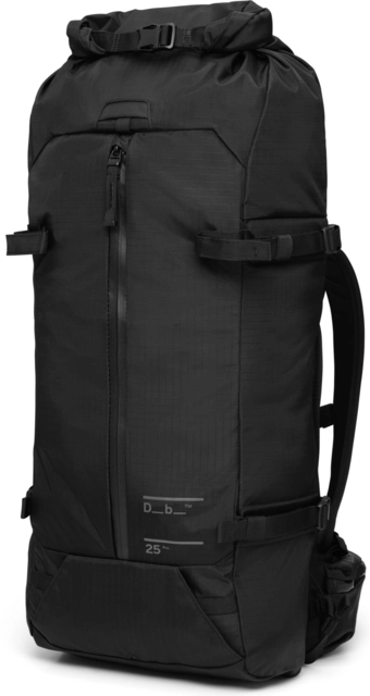 Db Snow Pro Backpack 25L Black Out 
