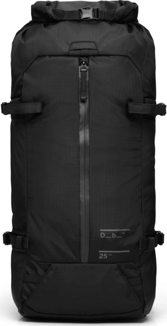 Db Snow Pro Backpack 25L Black Out 