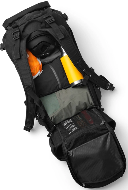 Db Snow Pro Backpack 25L Black Out 