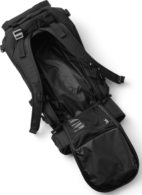 Db Snow Pro Backpack 25L Black Out 