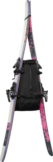 Db Snow Pro Backpack 25L Black Out 