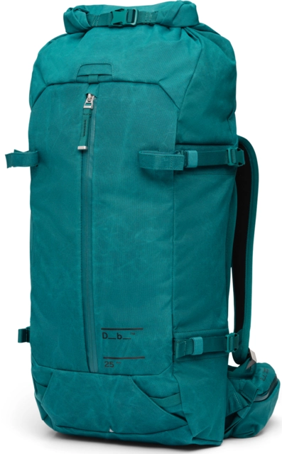 Db Snow Pro Backpack 25L Midnight Teal 