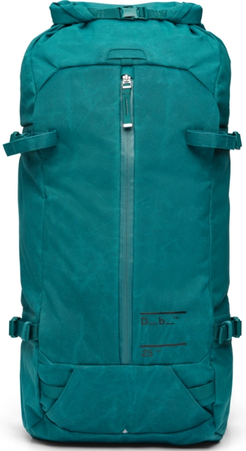 Db Snow Pro Backpack 25L Midnight Teal 