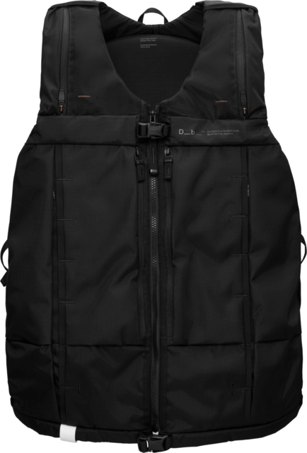 Db Snow Pro Vest 8L Black Out 