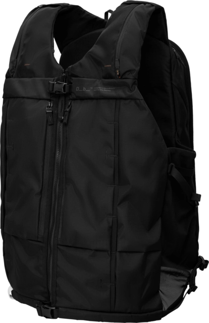 Db Snow Pro Vest 8L Black Out 