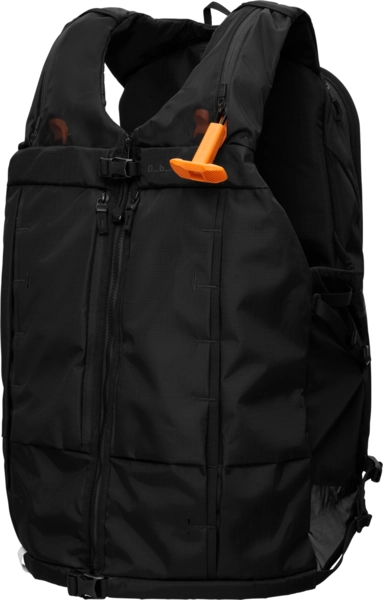 Db Snow Pro Vest 8L X Safeback Black Out