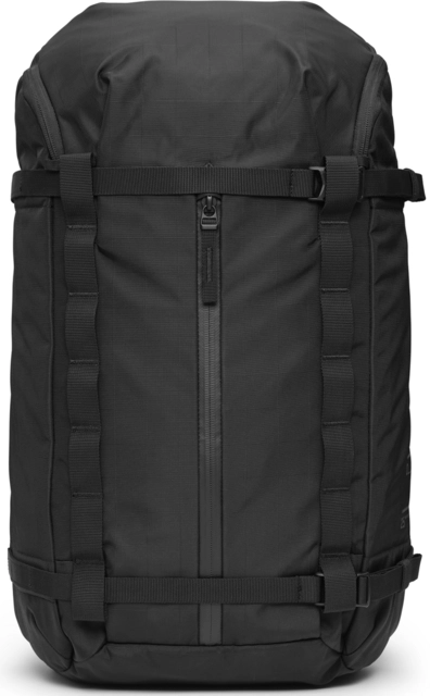 Db Backcountry Backpack 25L Black Out 