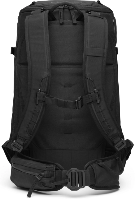 Db Backcountry Backpack 25L Black Out 