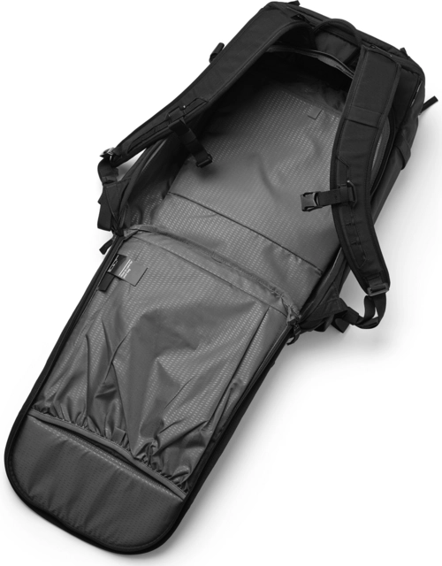 Db Backcountry Backpack 25L Black Out 
