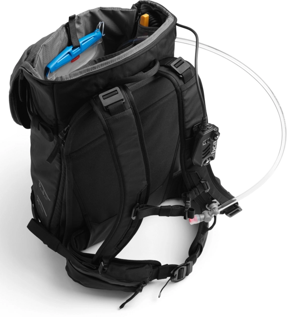 Db Backcountry Backpack 25L Black Out 