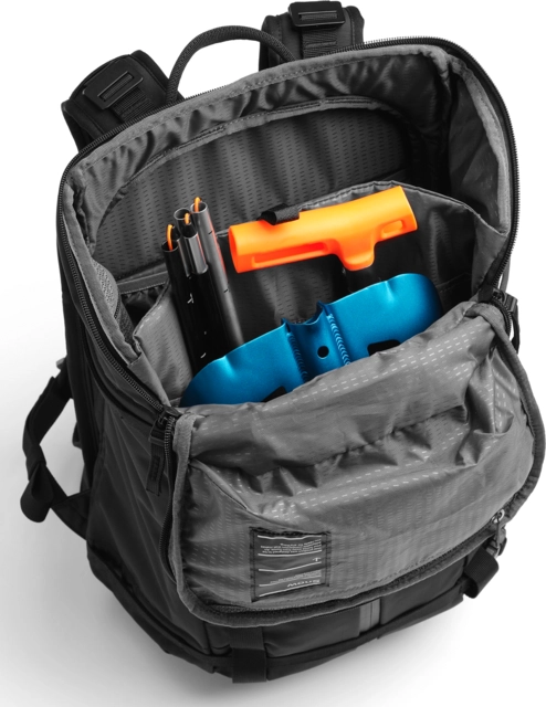 Db Backcountry Backpack 25L Black Out 