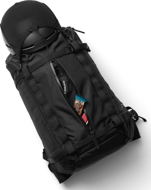 Db Backcountry Backpack 25L Black Out 