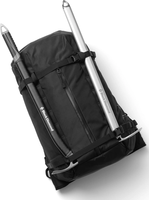 Db Backcountry Backpack 25L Black Out 