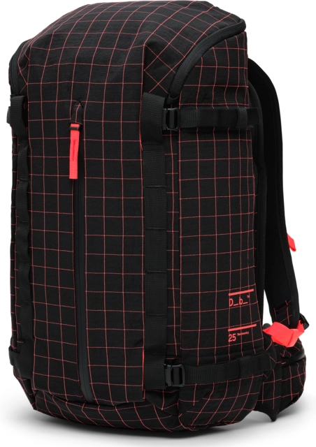 Db Backcountry Backpack 25L Coral Flash 