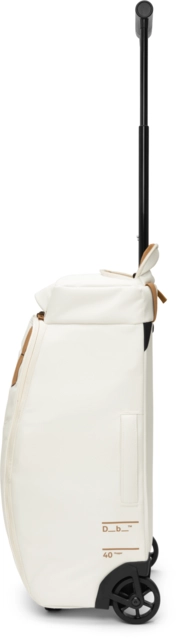 Db Hugger Roller Bag Carry-On 40L Oatmilk 