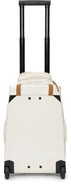 Db Hugger Roller Bag Carry-On 40L Oatmilk 